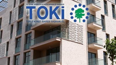 Bavurular balad: TOK 190' akn daire satacak! 10.000 TL'si olan bavuruyor