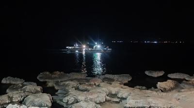 Mersin'de tatil facias: Kadn avukat denizde bouldu