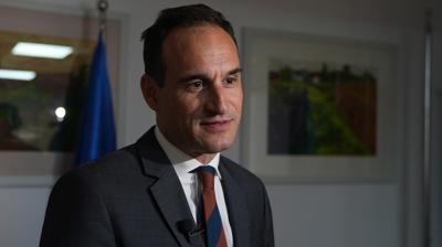 'Sadece  ortamz var' k: Trkiye gibi dost lke bizim iin nemli