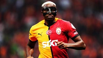 Victor Osimhen'den Premier Lig sinyali! Manchester United devrede