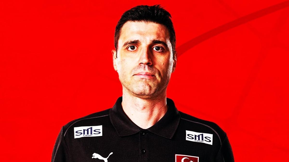 A Milli Erkek Voleybol Takm'nda Umut akr dnemi sona erdi