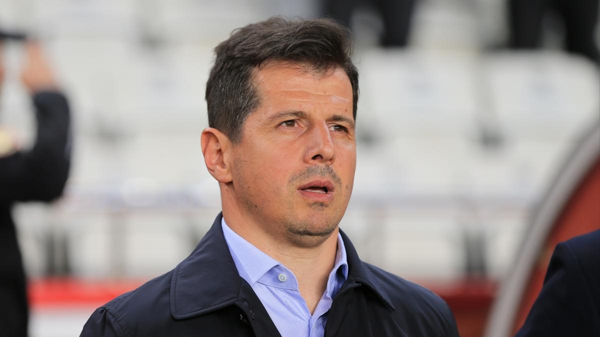 Antalyaspor'dan Emre Belzolu aklamas