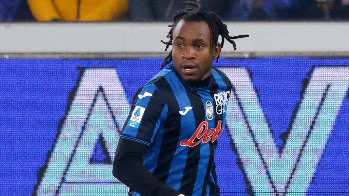 Arsenal, Ademola Lookman'n peinde