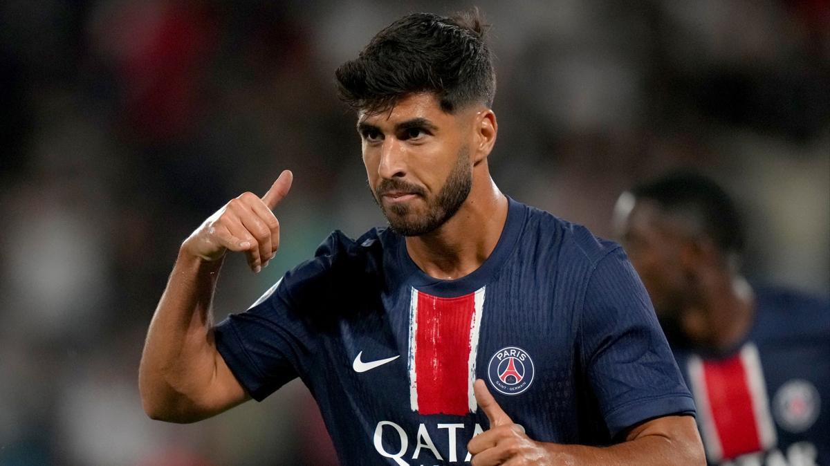 Asensio transferi zora girdi! Fenerbahe, talyan engeline takld