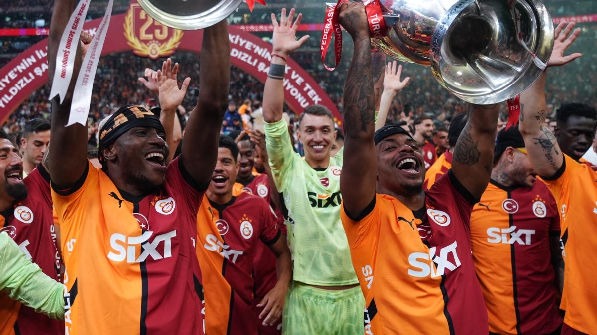Aslan, Osimhen'de yeniden favori