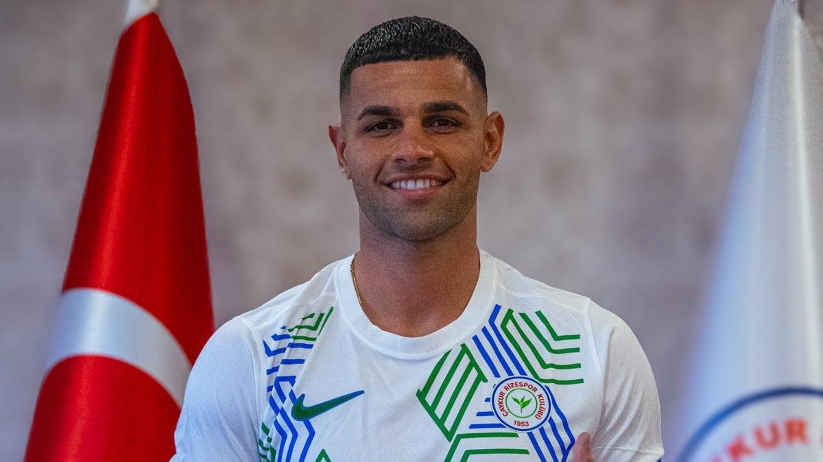aykur Rizespor'dan kaleye takviye