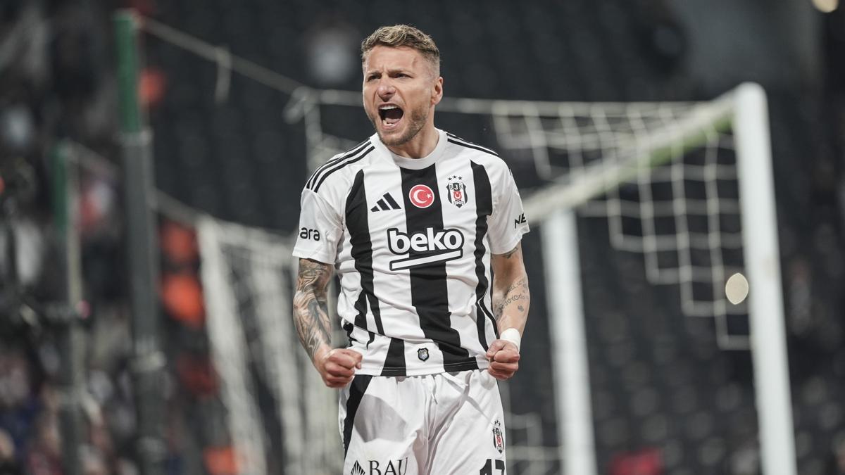 Ciro Immobile'den 2 yllk imza! Yeni adresi belli oldu