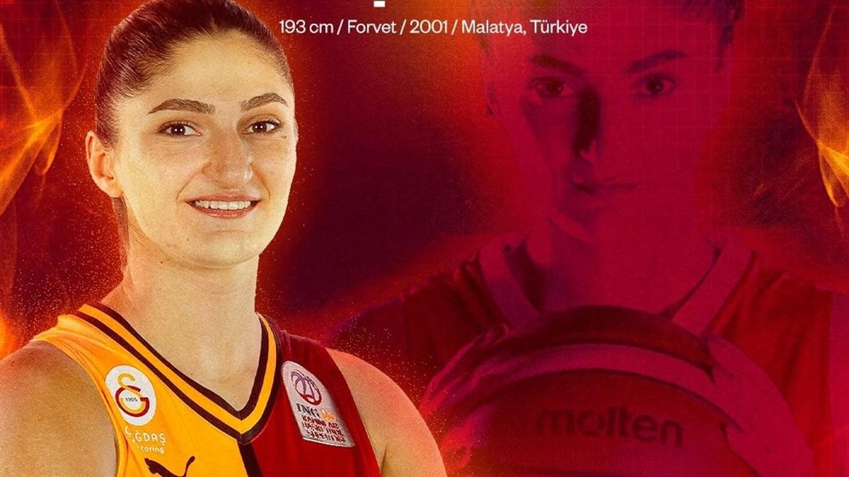 Galatasaray, Zeynep evval Gl transferini resmen aklad