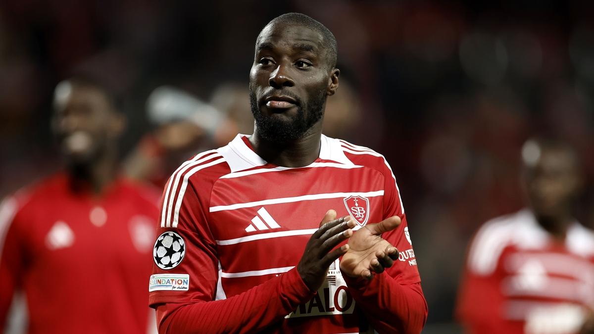 Kocaelispor'dan Haidara hamlesi