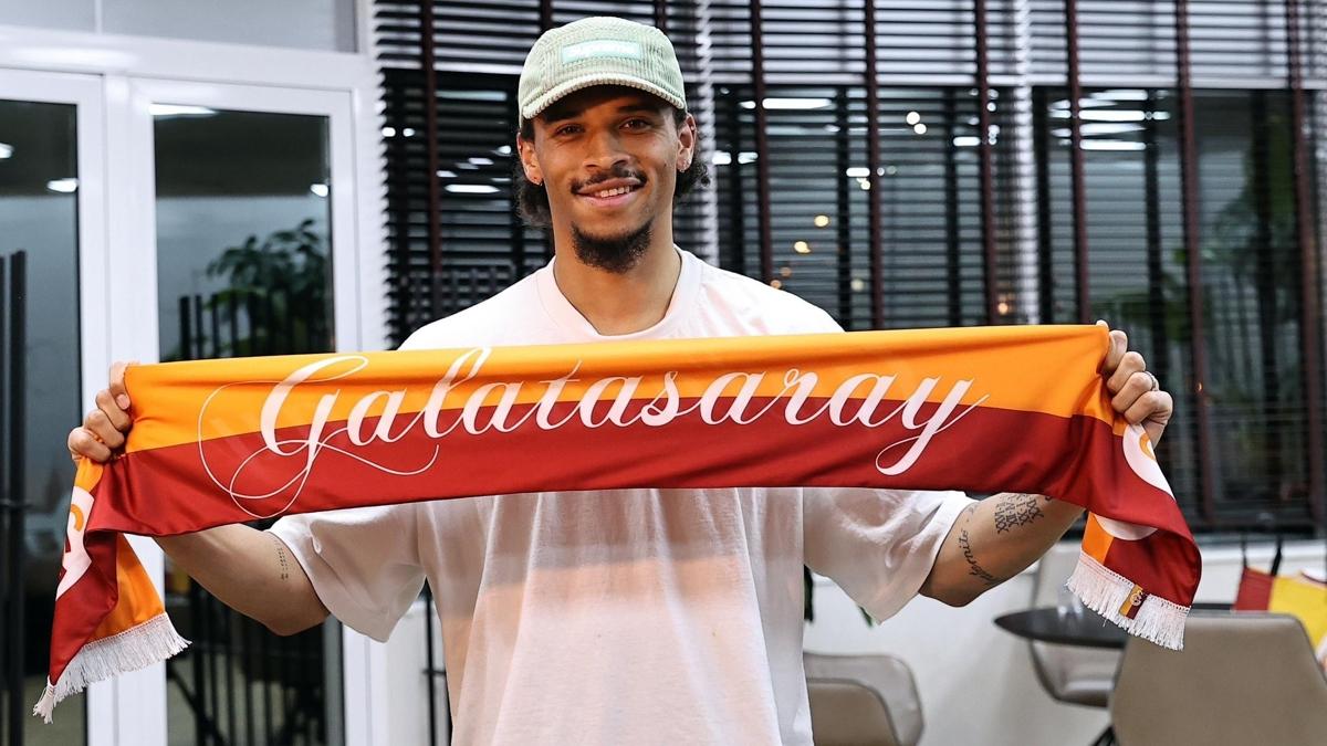 Lukas Podolski'den Leroy Sane'ye tavsiye
