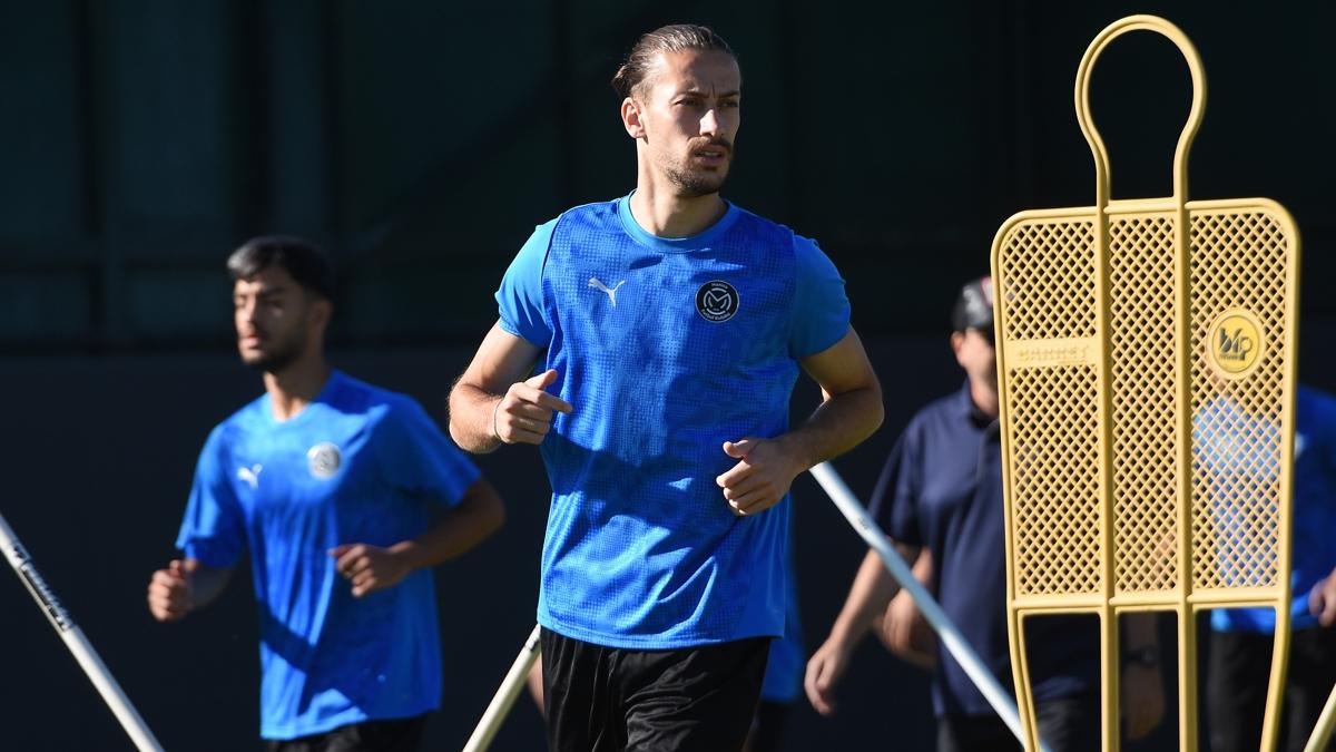 Manisa FK'da yeni sezon mesaisi devam ediyor