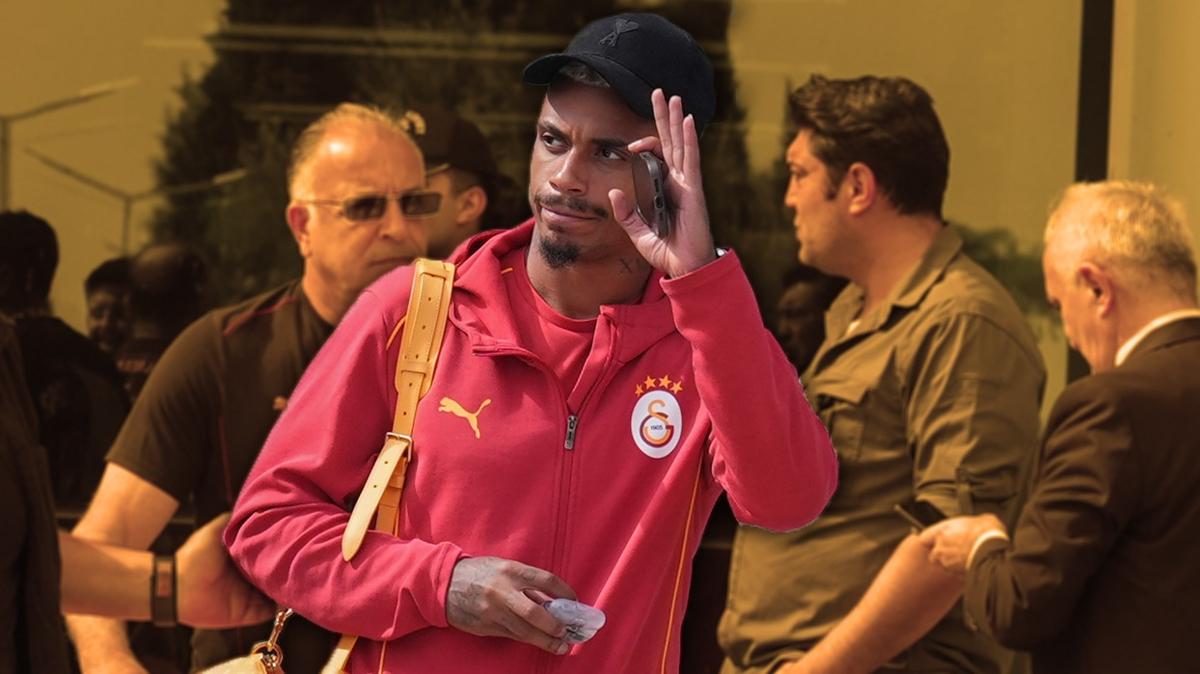 Mario Lemina hayrl olsun! 15 milyon euroluk transfer resmen bitti