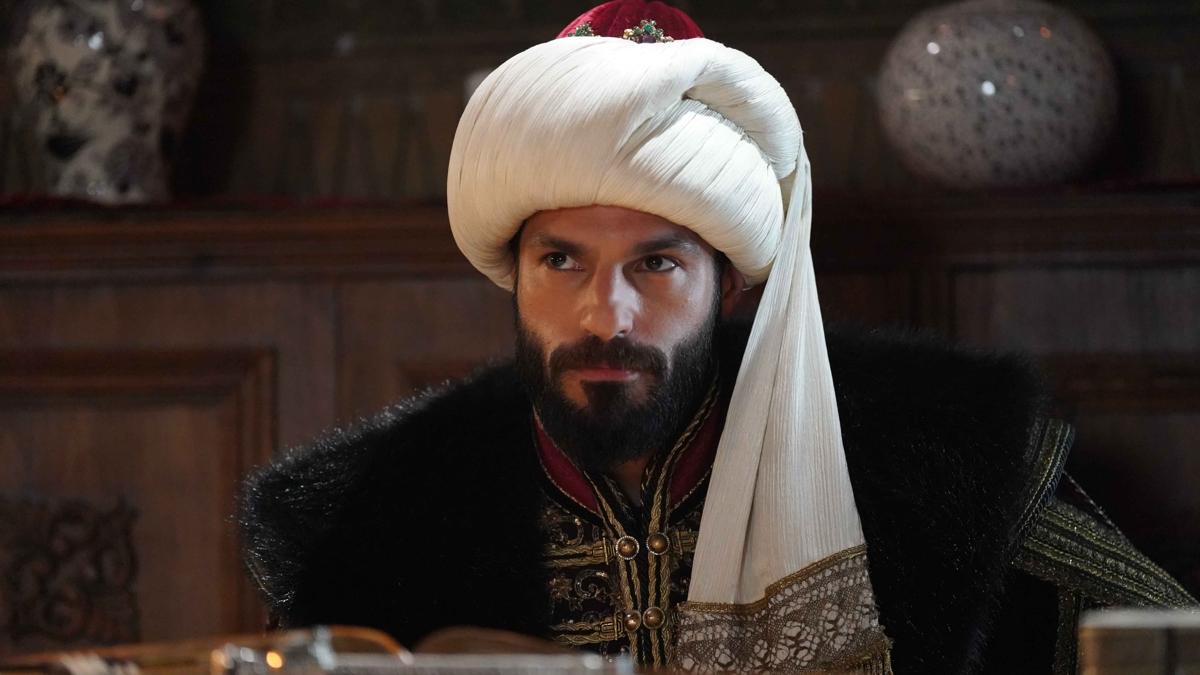 Serkan ayolu'ndan Mehmed Fetihler Sultan dizisine veda! Herkesi akna evirdi