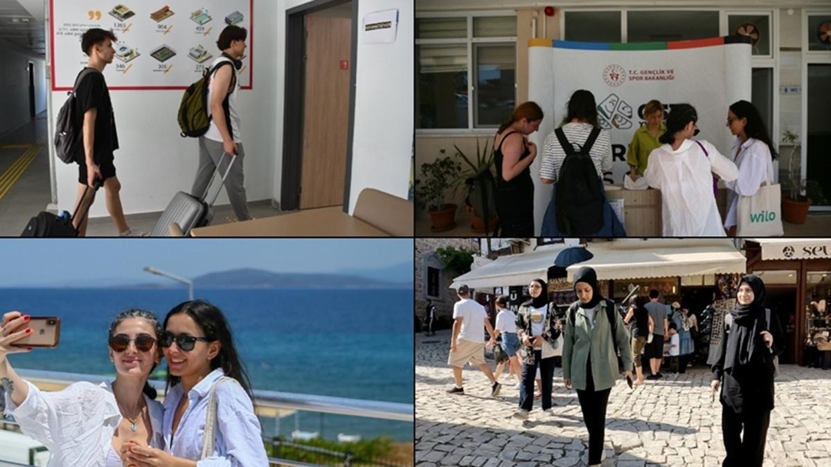 Seyahat tutkunu genleri sevindiren haber! Bavurular balad
