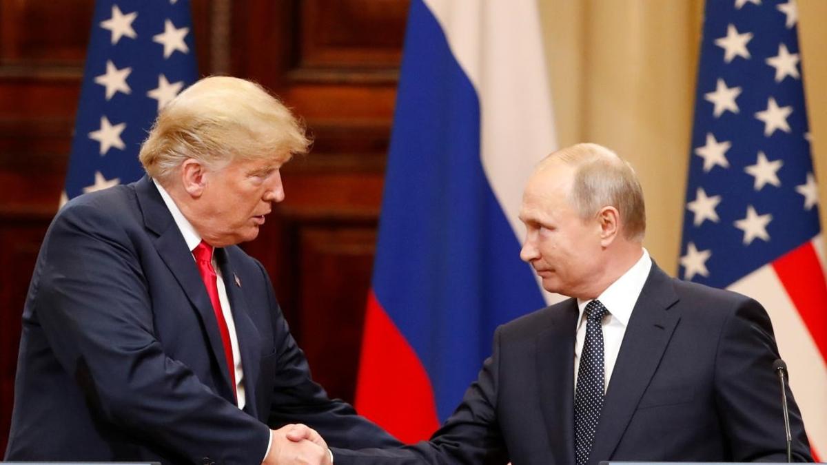 Trump'tan Putin itiraf... "Hi bir ilerleme kaydedemedik"