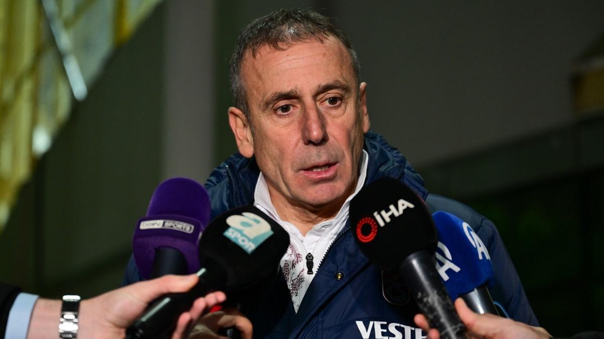 Ve ho geldin Abdullah Avc! Takm artk ona emanet: Resmen duyuruldu