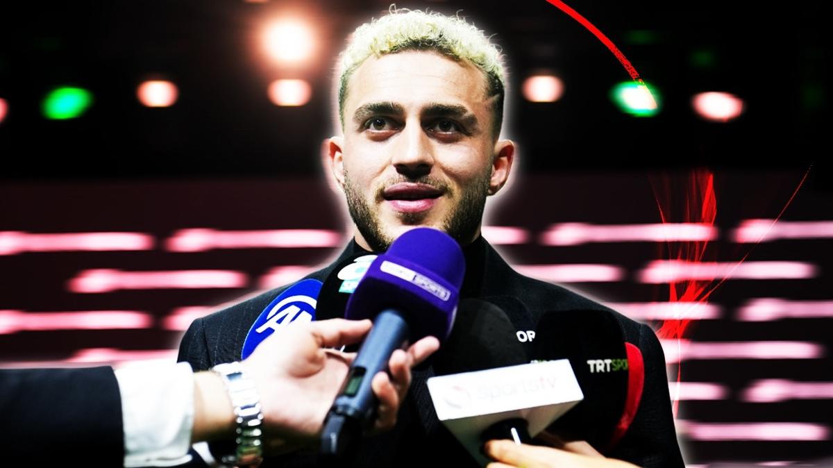 Yolun ak olsun Bar Alper Ylmaz! Dnya devine imzay atyor: Transferi resmen duyurdular