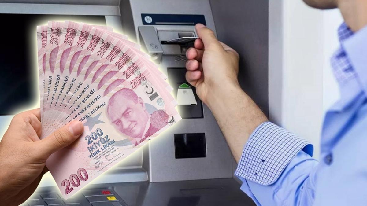 Zaml memur ve emekli maalar ne zaman yatacak" Emekli (4A, 4B, 4C) ve memurun maalarnn yataca tarih