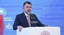 Bakan Kurum: Memleketimizi iklim krizinin olumsuzluklarndan koruyacaz