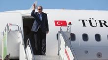 Bakan Erdoan, Azerbaycan'a gidiyor