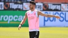 Beikta'ta yeni sezon hazrlklar tam gaz sryor