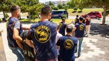 Cesedi arazide battaniyeye sarl halde bulunmutu... Kan donduran gerek ortaya kt