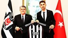 Demir Ege Tknaz'a yeni szleme! 2028'e kadar Beikta'ta