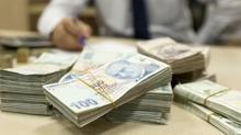 D ticarete Trk Liras damgas! Rekor seviyeye ulat