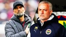 Jurgen Klopp, Mourinho ile arasnda geen diyalou anlatt: Bu senin sorunun deil