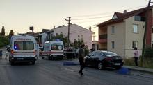 Kocaeli'de baba ve olu silahla vuruldu: Olay yerinde can verdiler