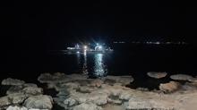 Mersin'de tatil facias: Kadn avukat denizde bouldu