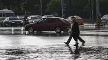 Meteorolojiden baz iller iin ya uyars