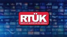 RTK gzlerinin yana bakmad! ki kanala st snrdan ceza