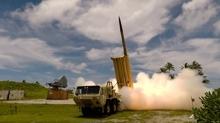 Suudi Arabistan'da, THAAD sistemi kuruldu