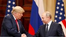 Trump-Putin grmesi sona erdi: Rusya geri adm atmayacak