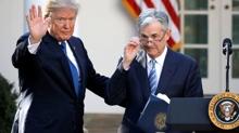 Trump'tan Fed Bakan Powell'a istifa ars!