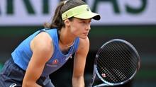 Zeynep Snmez tarihe geti! Wimbledon'da 3. tura ykseldi