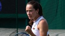 Zeynep Snmez'den bir galibiyet de iftler kategorisinde