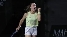 Zeynep Snmez'in rakibi belli oldu