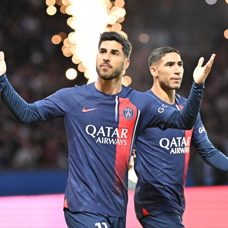 Asensio'da kapma