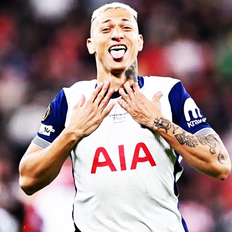 Aslan'n B plan Richarlison