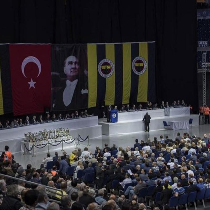 Beklenen haber geldi! Fenerbahe'de seim tarihi belli oldu