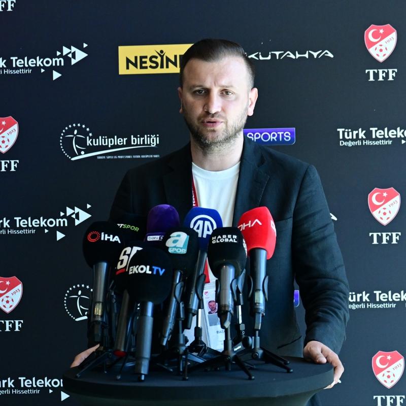 Fatih Kulaksz: 6 transferimiz daha olacak