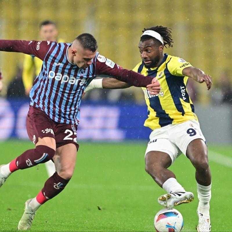 Fenerbahe'den Allan Saint-Maximin aklamas: Tm hukuki haklarmz kullanacaz