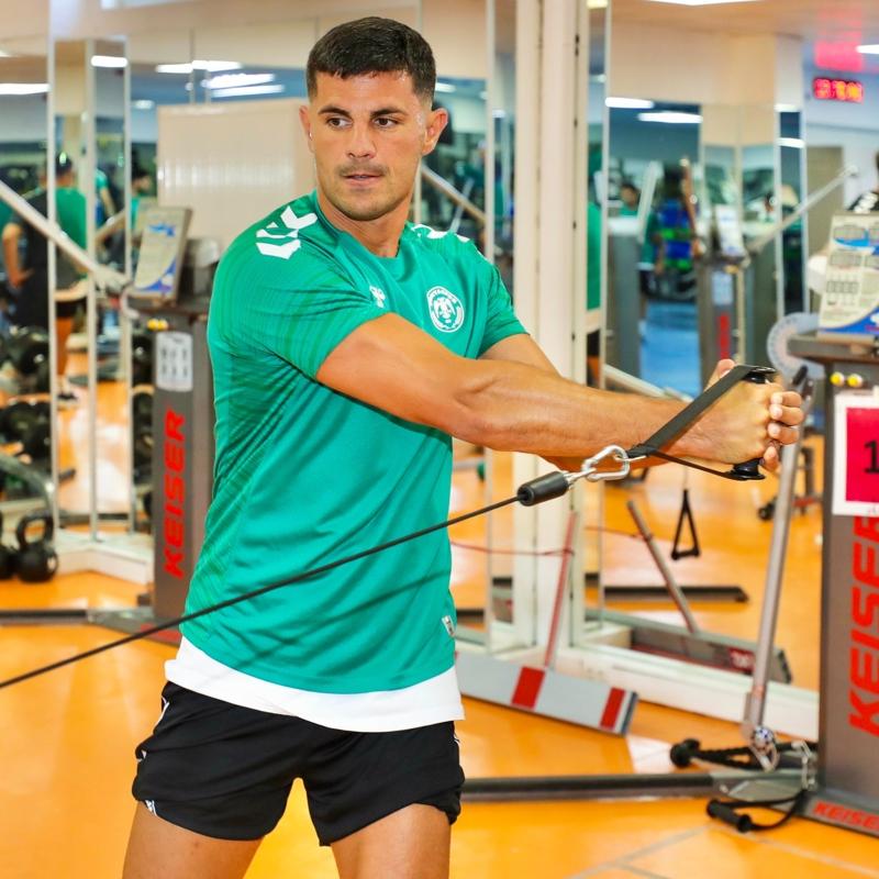 Konyaspor'da yeni sezon mesaisi sryor