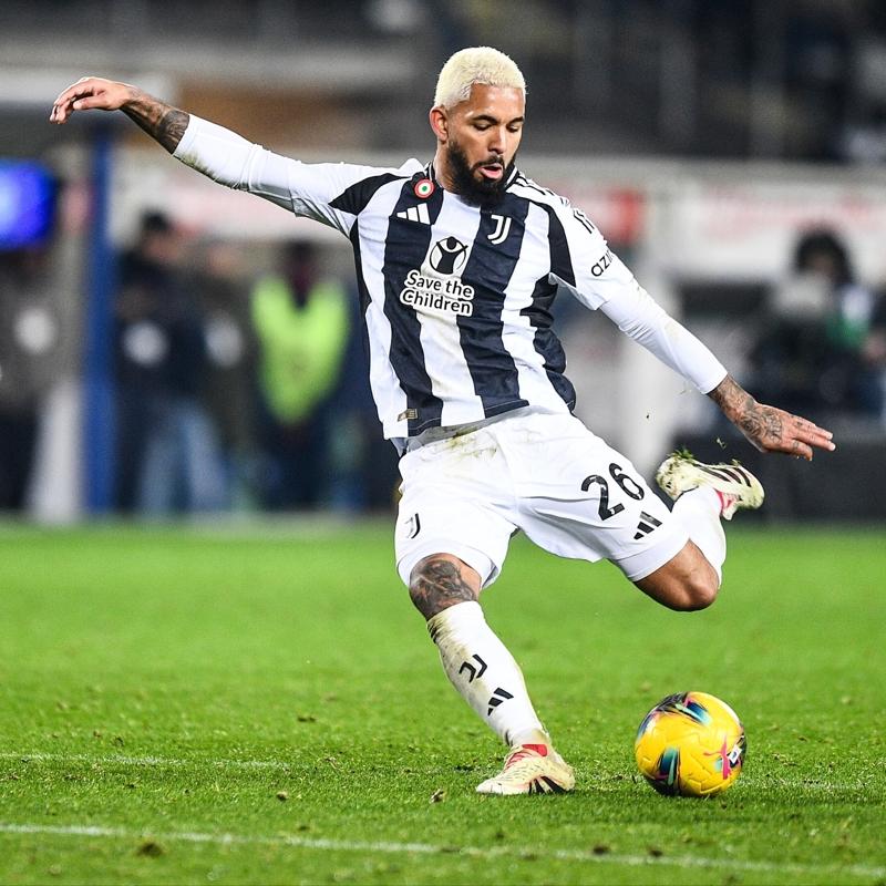 Merkeze sambac Douglas Luiz