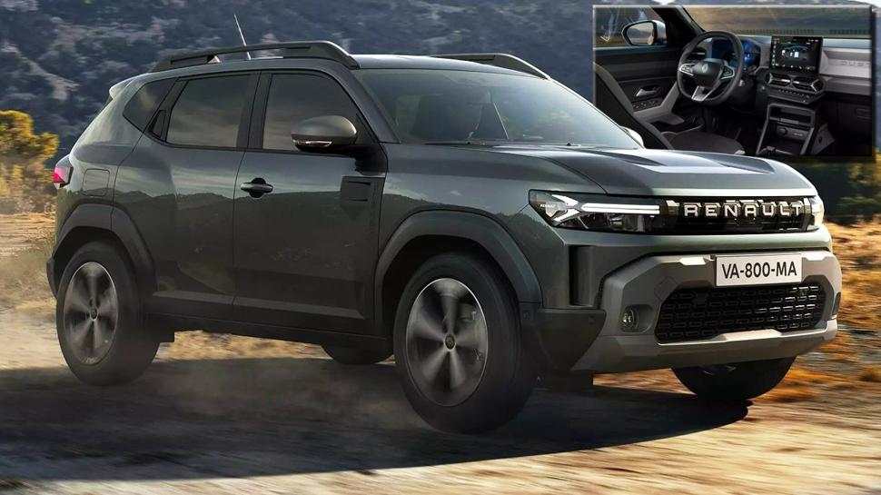 Renault taksitle SUV satn balatt! stelik Egea'dan bile ucuz Yeni Duster