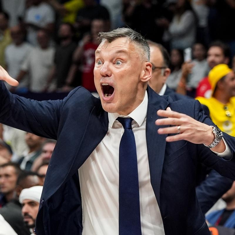 Saras Jasikevicius: Yeterince akll olmalsnz