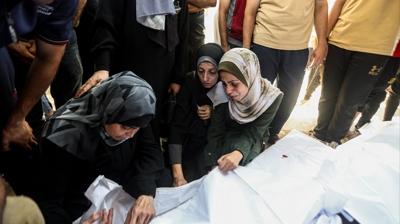 galci srail saldrmaya devam ediyor: 57 bin 268 kii hayatn kaybetti