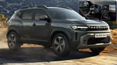 Renault taksitle SUV satn balatt! stelik Egea'dan bile ucuz Yeni Duster